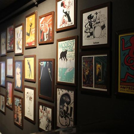 Aden Room Eskişehir Esterno foto