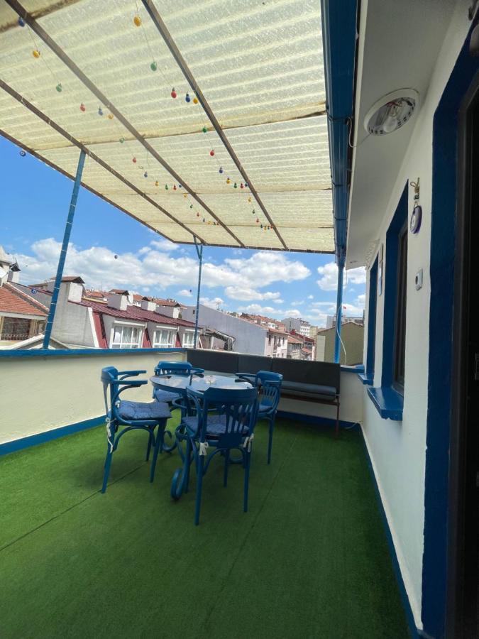 Aden Room Eskişehir Esterno foto