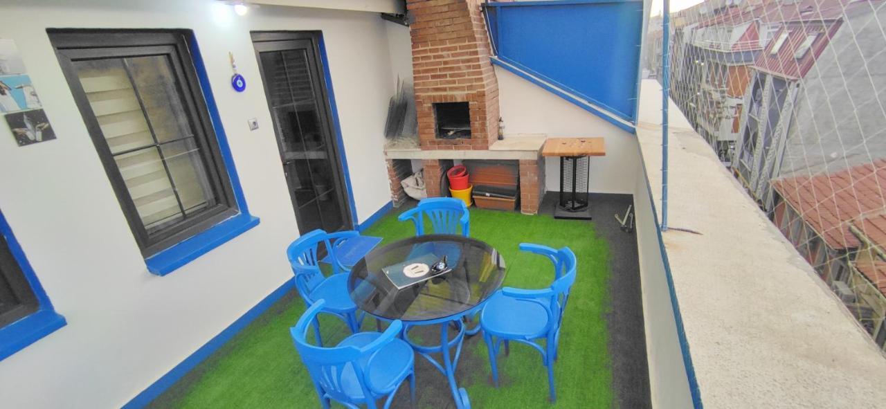 Aden Room Eskişehir Esterno foto
