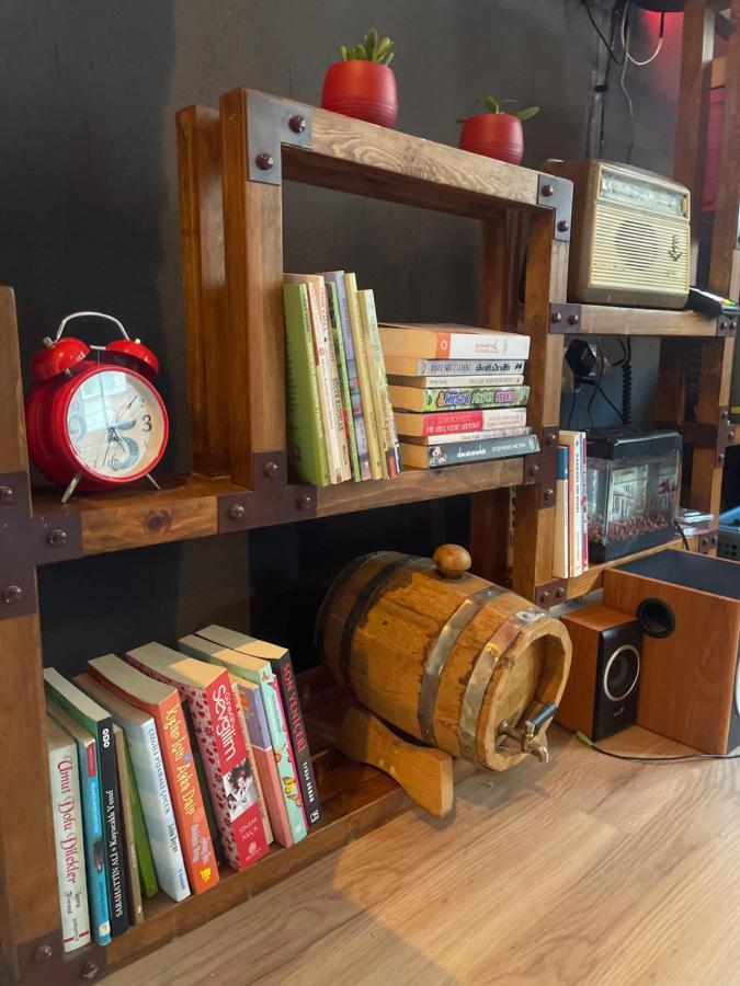 Aden Room Eskişehir Esterno foto
