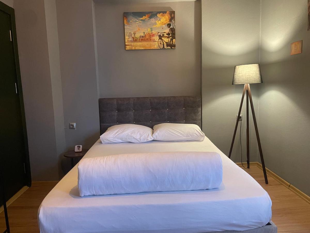 Aden Room Eskişehir Esterno foto