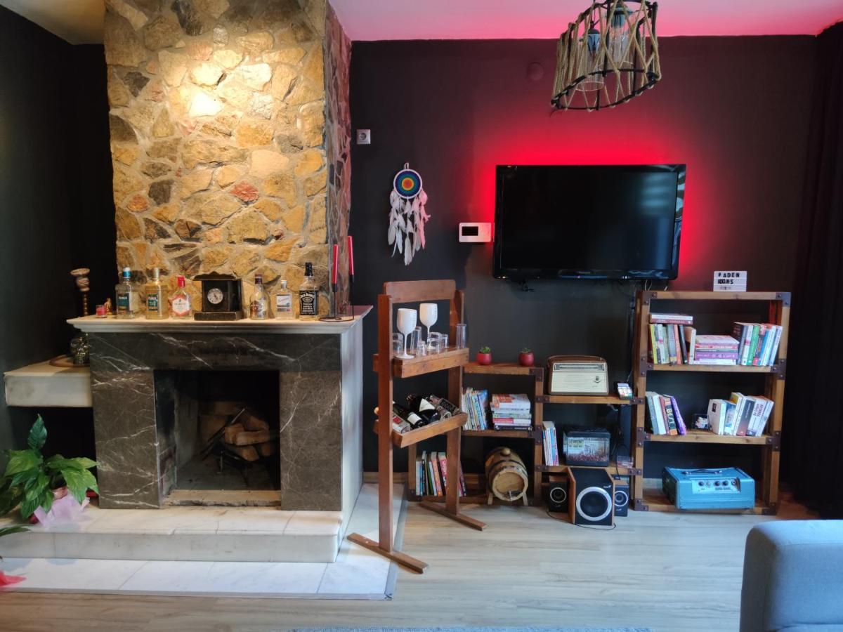 Aden Room Eskişehir Esterno foto