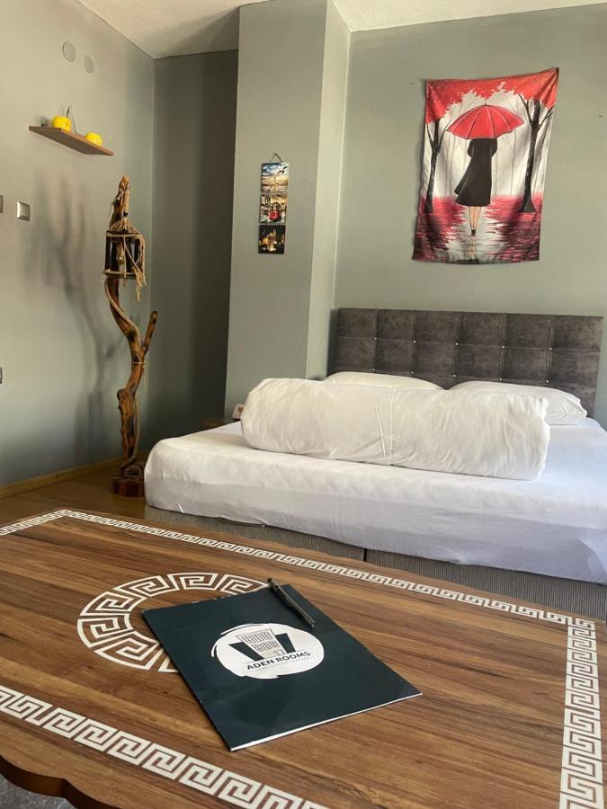 Aden Room Eskişehir Esterno foto