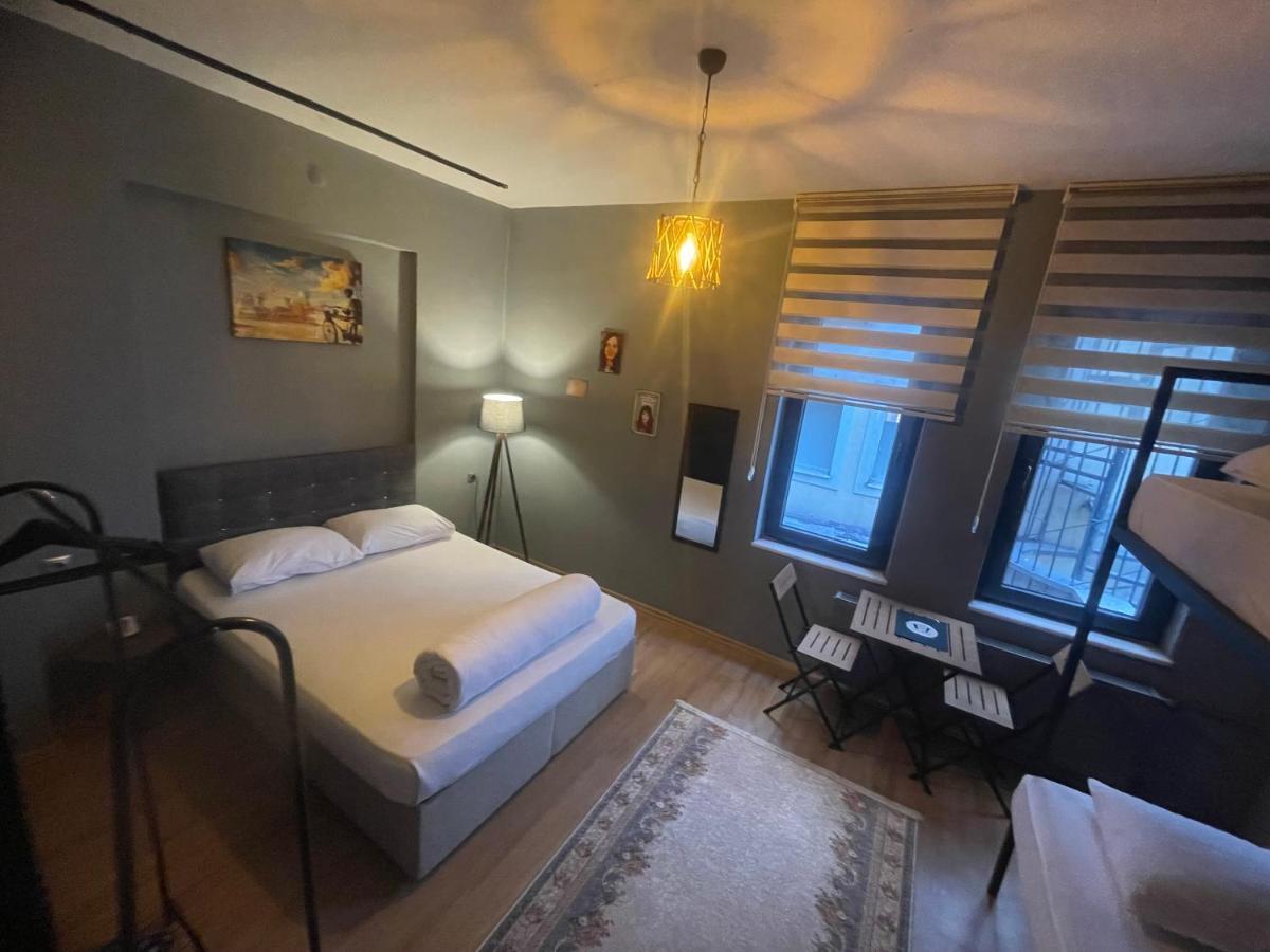 Aden Room Eskişehir Esterno foto