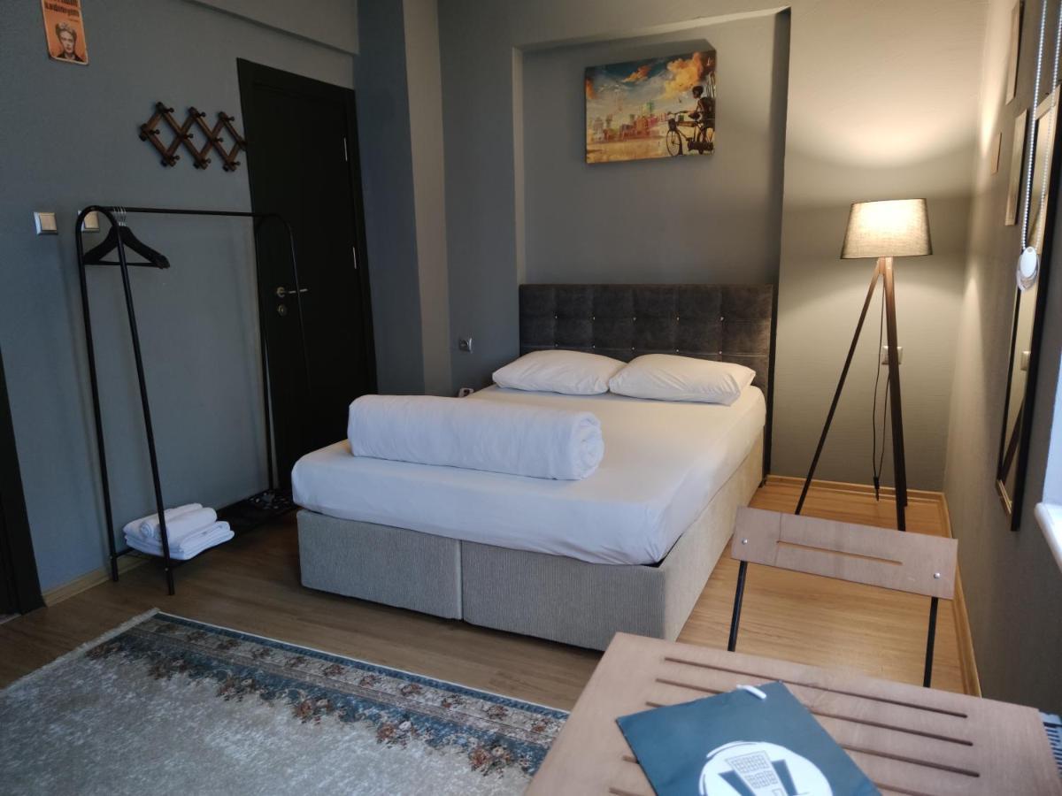 Aden Room Eskişehir Esterno foto
