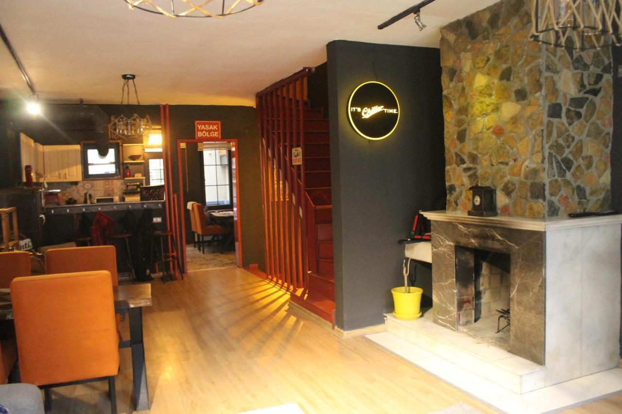 Aden Room Eskişehir Esterno foto